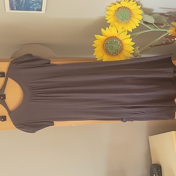 Joseph Ribkoff long dress - Picture 4 of 4